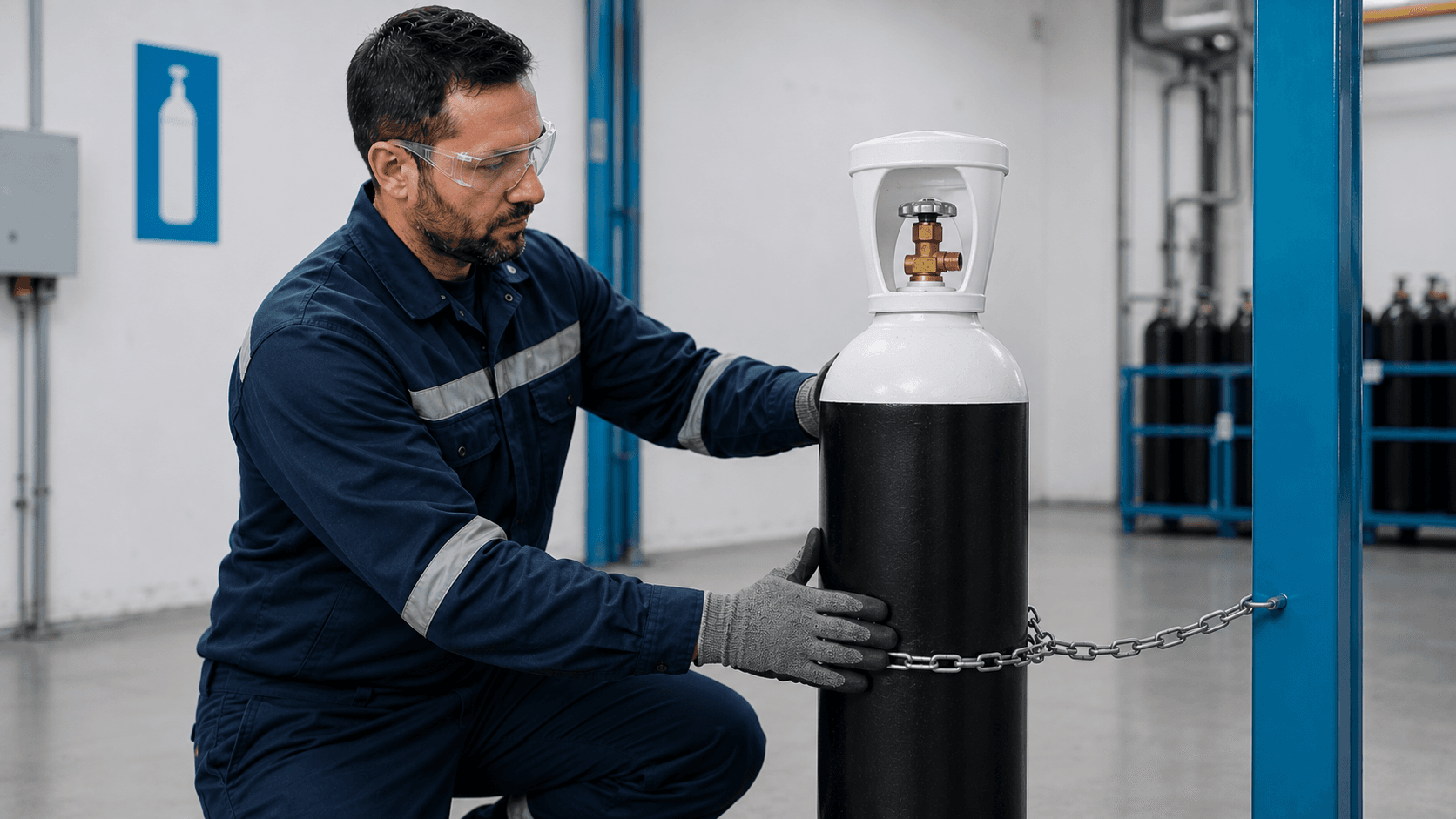 Acetileno: usos industriales, propiedades y manejo seguro